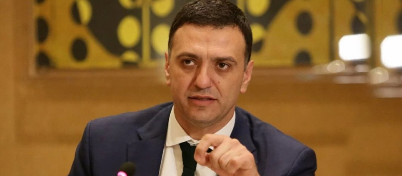 Βασίλης Κικίλιας: «Θέτουμε σε πλήρη λειτουργία 14 νέες κλίνες ΜΕΘ στο ΕΣΥ»